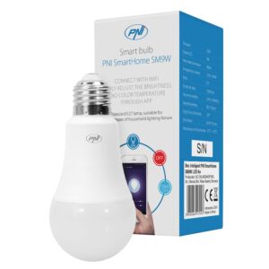 LED Inteligente PI SmartHome SM9W 9w