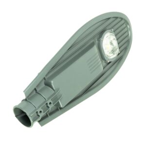 Lâmpada de iluminação pública redonda PNI SL603 30W, 3400 lm