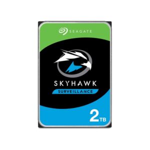 Disco Rígido Interno Seagate SkyHawk HDD 2TB CCTV