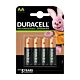 Baterias Duracell R6 Ni-MH