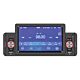 Carro MP5 player PNI Clementine 9542S 1DIN display 5 polegadas 50Wx4, Bluetooth, rádio FM, 2 x USB, 2 RCA vídeo IN/OUT