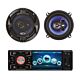 Pacote MP5 player para carro PNI Clementine 9545 + Alto-falantes coaxiais para carro PNI HiFi500, 100W, 12,7 cm