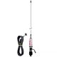 Antena CB LEMM TURBO IMPERO, comprimento 200 cm