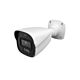 Câmera de videovigilância PNI IP9441S4 4MP, dupla iluminação, à prova d'água, POE, 12V