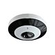 Câmera de videovigilância PNI IP95A8 12MP, IR, à prova d'água, Fisheye, POE, 12V