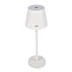 Candeeiro de mesa PNI LT04W com LED de 2,5 W