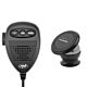 Microfone PNI 80XX com suporte Silvercloud Easy Drive 360