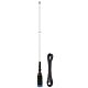 CB PNI ML201 Antena preta, comprimento 200cm