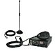 CB PNI ESCORT Kit de estação de rádio HP 8024 ASQ + Antena CB PNI Extra 40