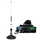 Kit de estação de rádio CB Presidente WALKER II ASC + Antena CB PNI ML70, comprimento 70cm, 26-30MHz, 200W