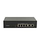 Switch POE PNI SWPOE142 com 4 portas POE