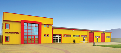 ONLINESHOP Romania warehouse
